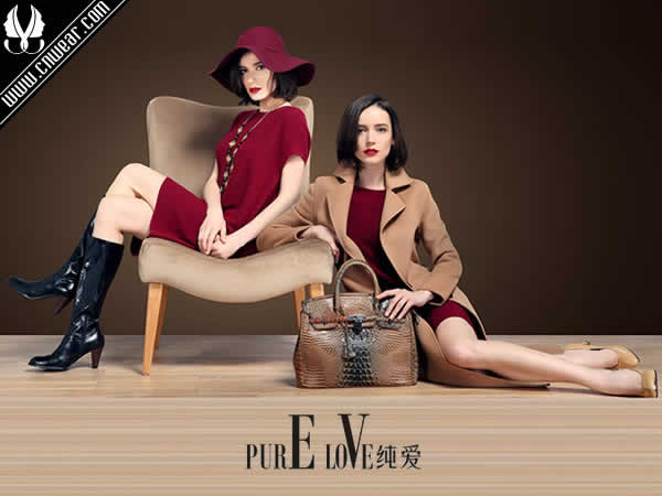 PURELOVE 純愛服飾品牌形象展示