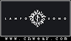 LAMPO 藍豹男裝品牌LOGO