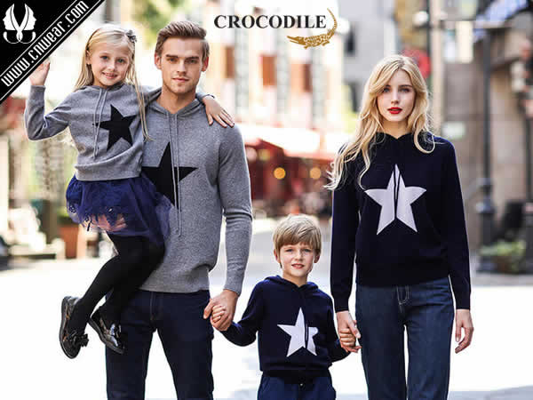 鱷魚恤 CROCODILE品牌形象展示