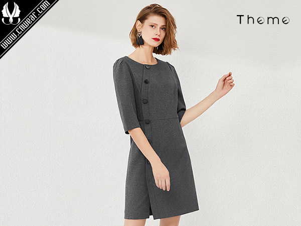 Theme服飾品牌形象展示