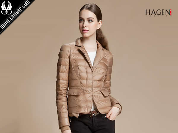HAGEN 哈根女裝品牌形象展示