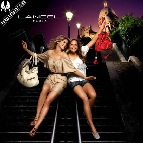 LANCEL (蘭姿)品牌形象展示