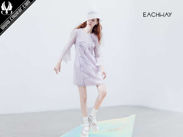 藝之卉 EACHWAY品牌形象展示