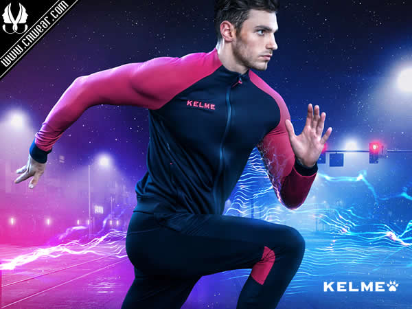 KELME (卡爾美)品牌形象展示