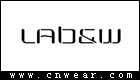LAB&W 黑與白女裝