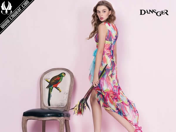 丹詩格爾 DANSGER品牌形象展示