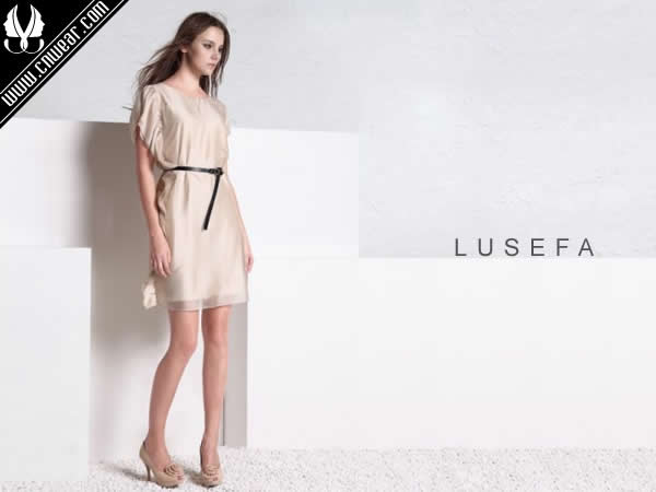 路施華 LUSEFA品牌形象展示