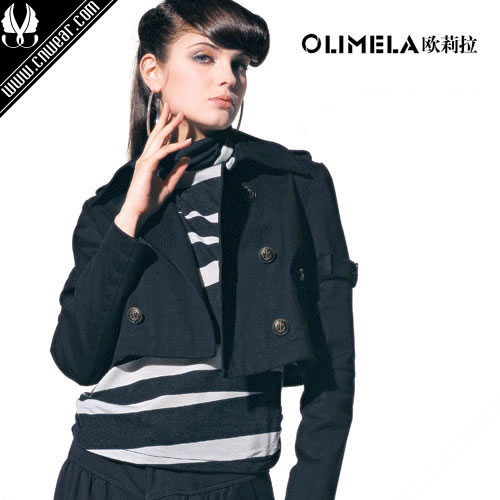 歐莉拉OLIMELA品牌形象展示