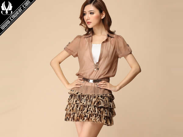 Dishy 帝一秀服飾品牌形象展示