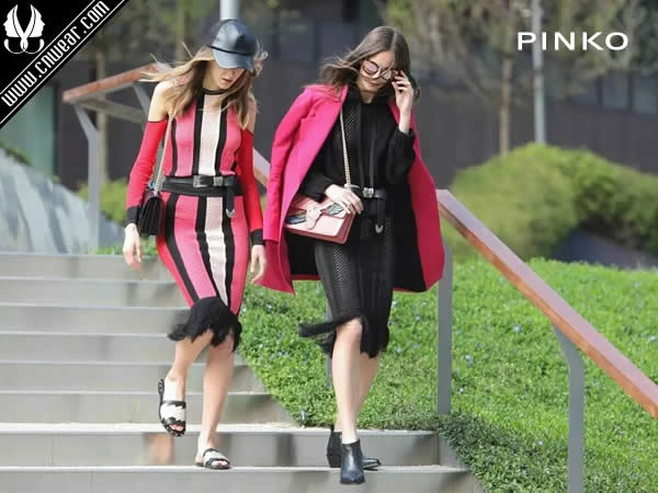 PINKO (品高服飾)品牌形象展示