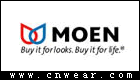 MOEN 摩恩廚衛品牌LOGO