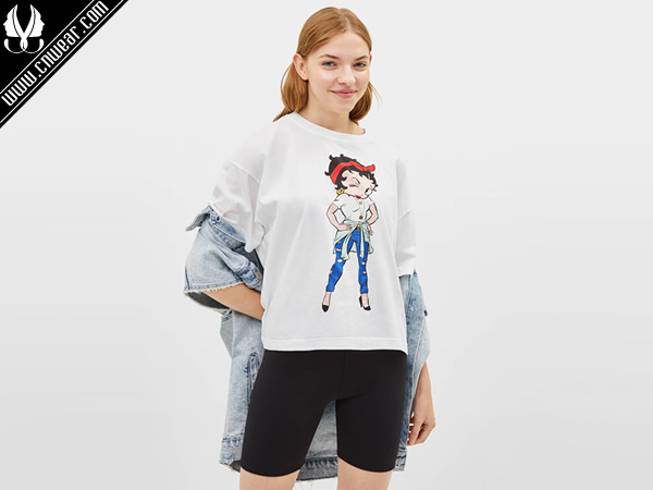 貝蒂BettyBoop品牌形象展示