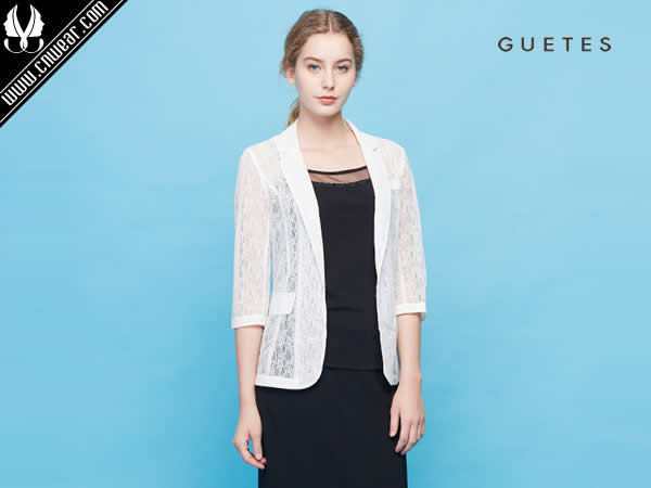 歌蒂詩 GUETES品牌形象展示