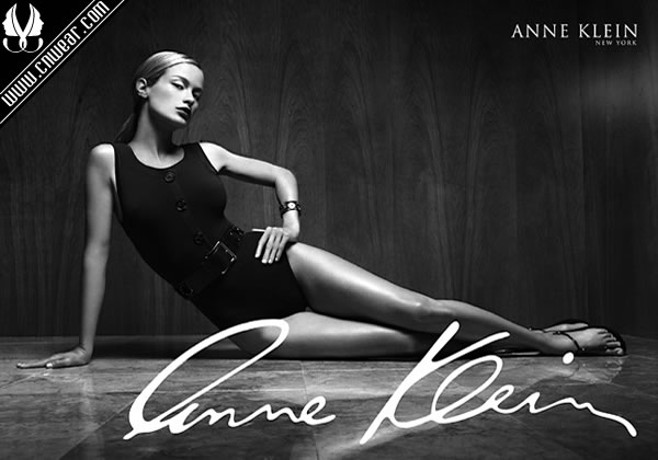 ANNE KLEIN (安妮.克萊因)品牌形象展示