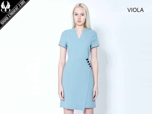 VIOLA 維奧拉女裝品牌形象展示