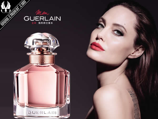 GUERLAIN 法國嬌蘭品牌形象展示