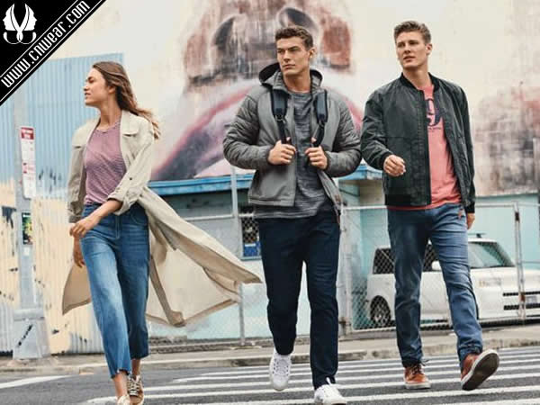 CAMEL ACTIVE (駱駝動(dòng)感)品牌形象展示