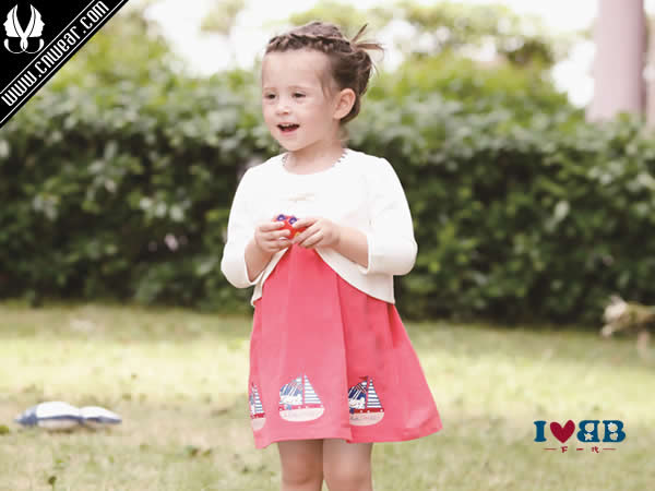 ILOVEBB 下一代 (嬰童服飾)品牌形象展示