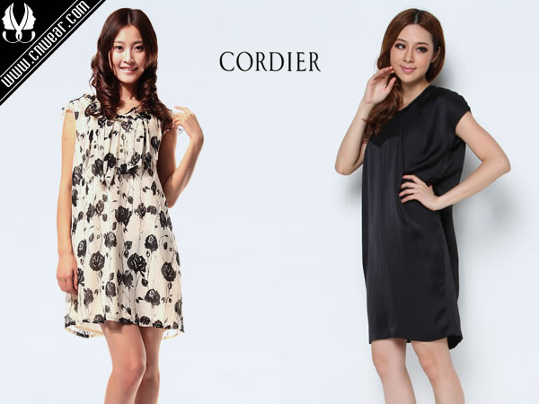 CORDIER (珂羅蒂雅)品牌形象展示