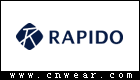 RAPIDO (靂霹道)品牌LOGO