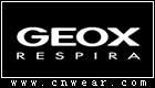GEOX (健樂士)品牌LOGO