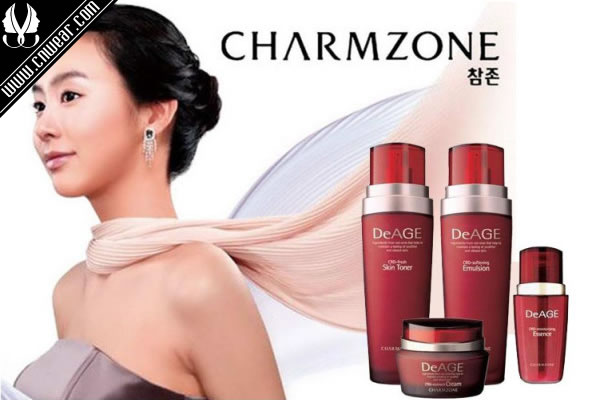 嬋真 CHARMZONE品牌形象展示