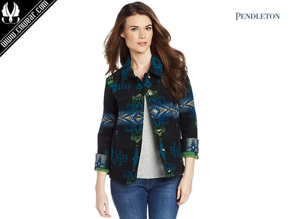 PENDLETON (彭德頓)品牌形象展示