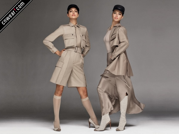 MaxMara (麥絲瑪拉)品牌形象展示
