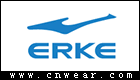 鴻星爾克 ERKE