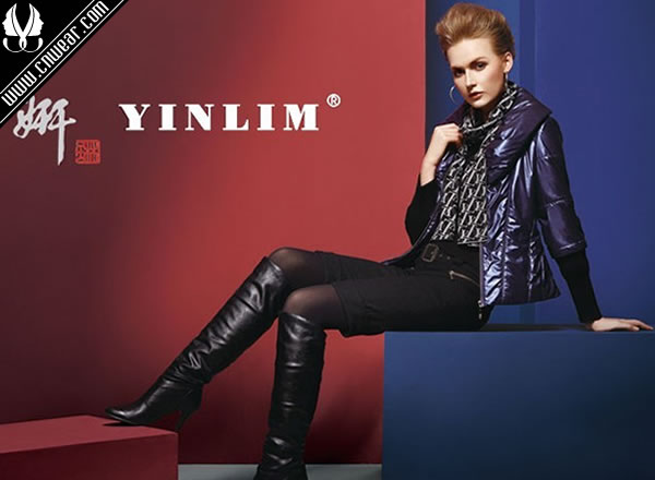 YINLIM 妍琳女裝品牌形象展示