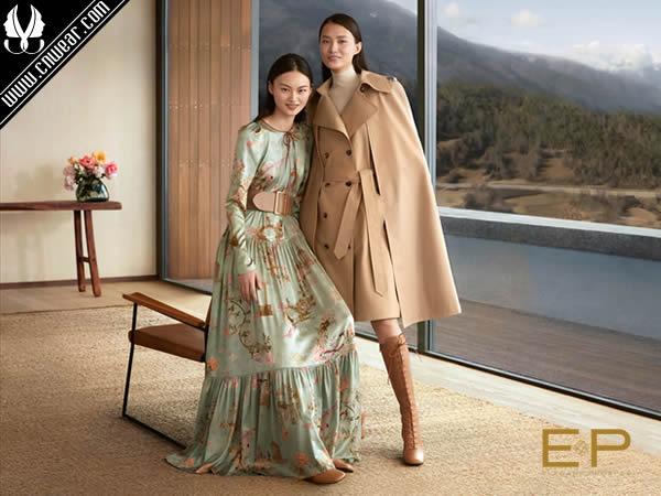 ELEGANT.PROSPER (雅瑩女裝)品牌形象展示
