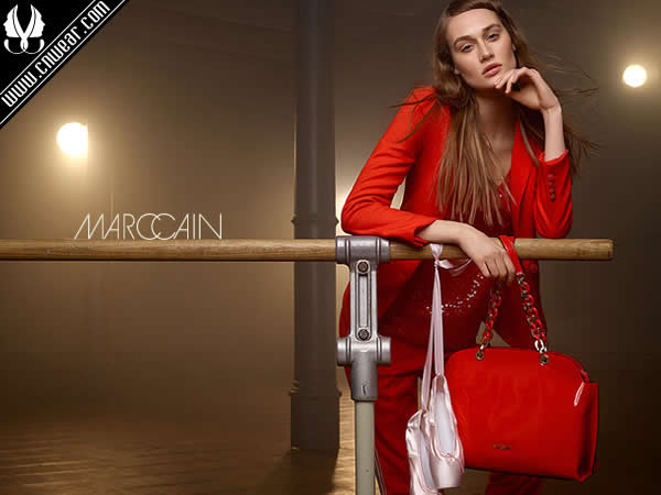MARCCAIN (梅凱恩)品牌形象展示