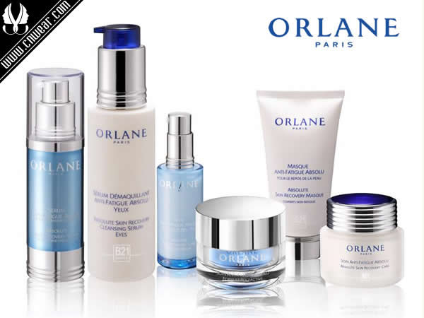 ORLANE (法國幽蘭)品牌形象展示
