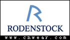 RodenStock(羅敦司得)品牌LOGO
