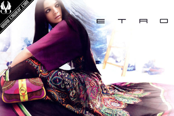 ETRO (艾特羅)品牌形象展示