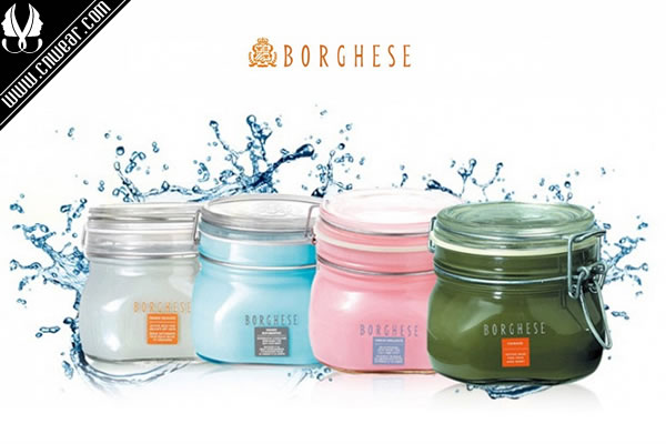 BORGHESE(貝佳斯)品牌形象展示