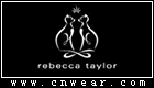 REBECCA TAYLOR (瑞貝卡.泰勒)