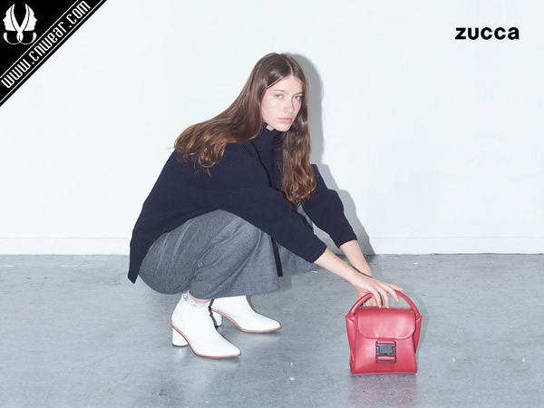 ZUCCA (祖卡女裝)品牌形象展示