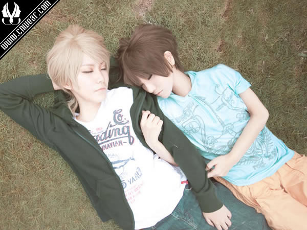 SUPER LOVERS (服飾)品牌形象展示