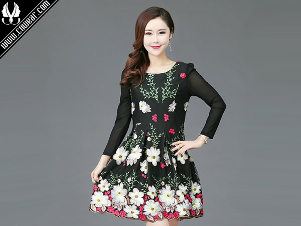 LeePeiWen 李佩紋女裝品牌形象展示