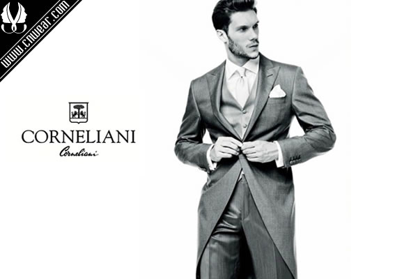 Corneliani(克萊利亞尼)品牌形象展示
