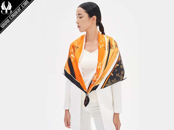CATHAYA 凱喜雅絲綢品牌形象展示