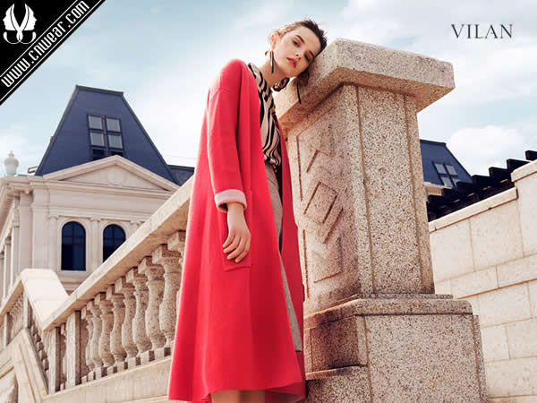 VLLAN 慧蘭女裝品牌形象展示