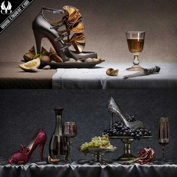 Christian Louboutin(克里斯提.魯布托)品牌形象展示