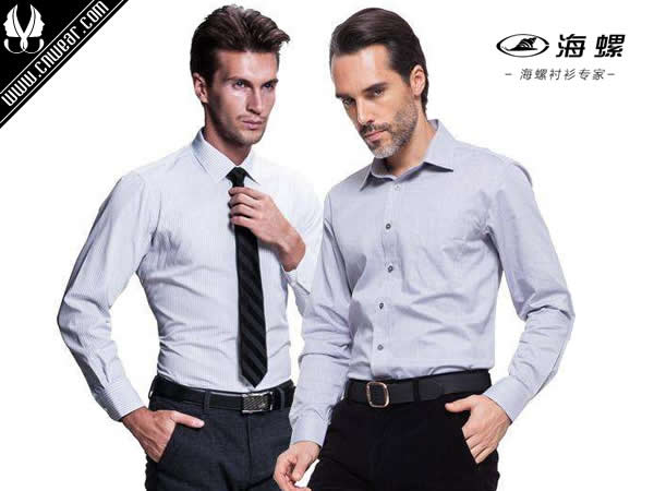 CONCH 海螺服飾品牌形象展示