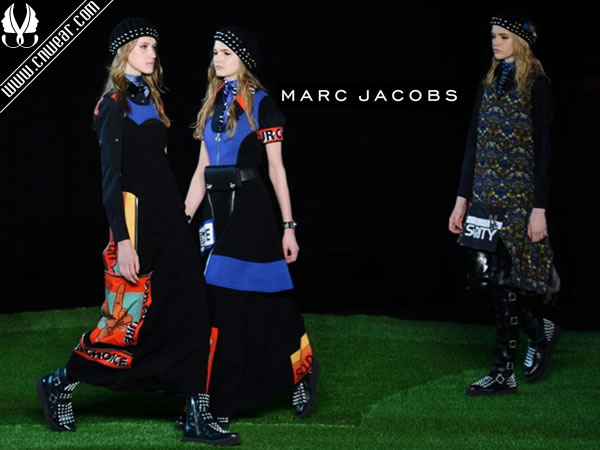 MARC JACOBS (莫杰/馬克.雅可布)品牌形象展示