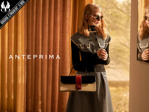 ANTEPRIMA (安蒂珮瑪)品牌形象展示