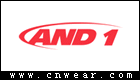AND1 (運(yùn)動品牌)品牌LOGO