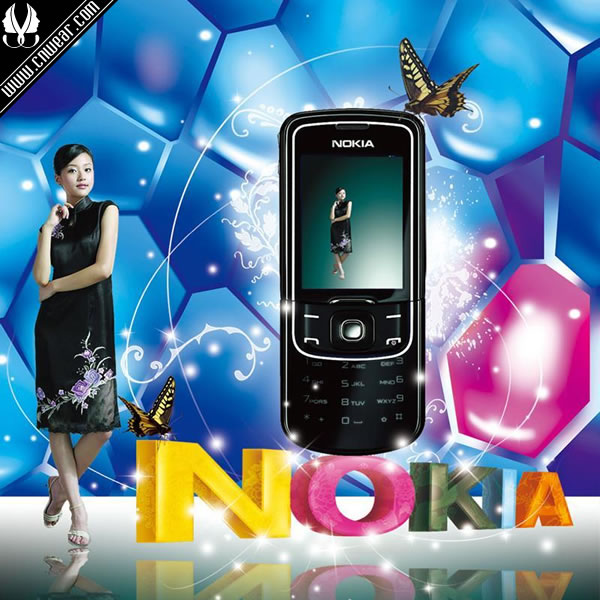 諾基亞 NOKIA品牌形象展示