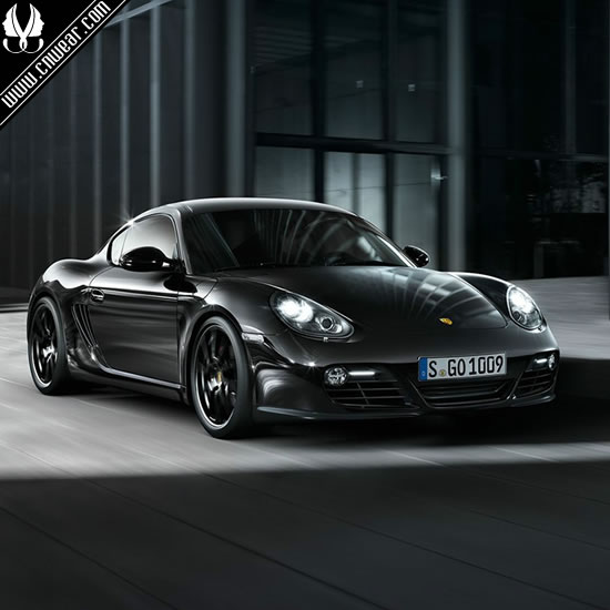 PORSCHE 保時捷品牌形象展示